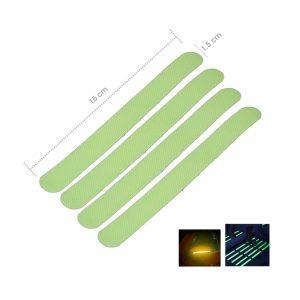 PROTECTOR P/PUERTA REFLECTIVO 4 PCS CD-142362