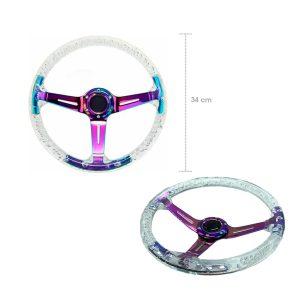 TIMON DEPORTIVO NEOCROMO CRISTAL SY-GZFXP0179