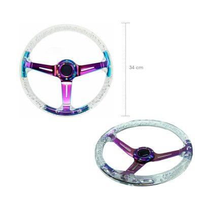 TIMON DEPORTIVO NEOCROMO CRISTAL SY-GZFXP0179