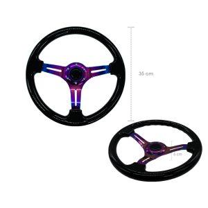 TIMON DEPORTIVO NEOCROMO BLACK SY-GZFXP0154