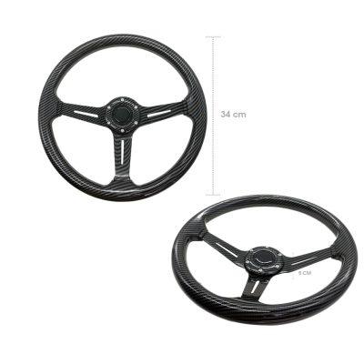 TIMON DEPORTIVO SUPER CARBON SY-GZFXP0402
