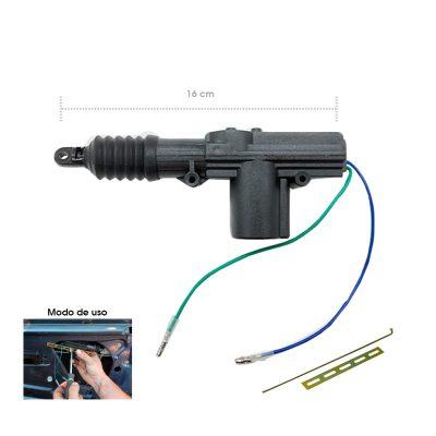 CERRADURA CENTRAL REPUESTO ESCLAVO 2 CABLE 8685-1