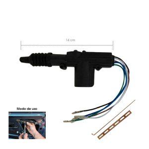 CERRADURA CENTRAL REPUESTO MASTER 5 CABLES 8685-2
