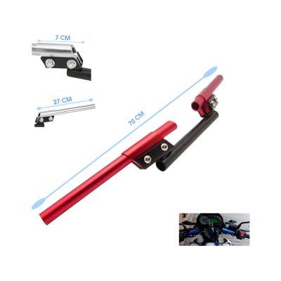 TIMON P/MOTO RED 3PCS