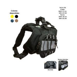 PECHERA P/MASCOTA XXL CON BOLSAS 24ML668