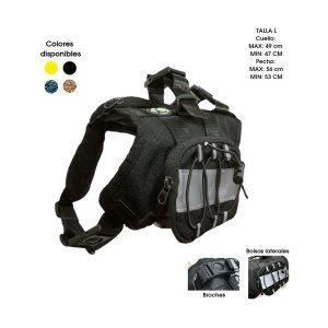 PECHERA P/MASCOTA  XL CON BOLSAS 24ML670