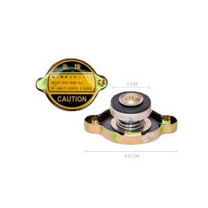 TAPA P/RADIADOR CHICA 13 LBS / 0.90 KG YKCP-005 TA13