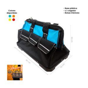 BOLSO P/HERRAMIENTAS 18 PLG RESISTENTE AL AGUA HRHR18