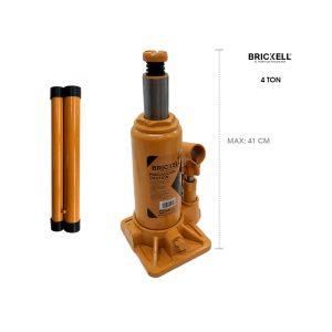 GATO HIDRAULICO 4 TON BRICKELL SB-743
