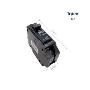 FLIPON TROEN 1 POLO THQL 20 AMP