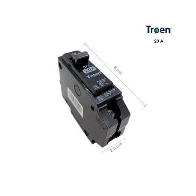 FLIPON TROEN 1 POLO THQL 20 AMP