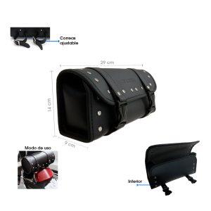 BOLSO DE HERRAMIENTAS P/MOTO TAEKO TM-4501