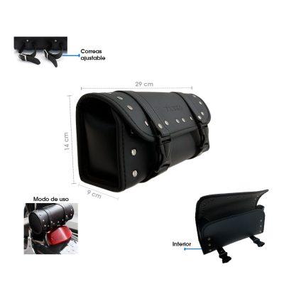 BOLSO DE HERRAMIENTAS P/MOTO TAEKO TM-4501