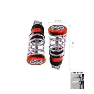 TACO DE BICICLETA RED TIPO RESORTE SY-MTCPJ0077