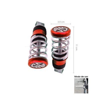 TACO DE BICICLETA RED TIPO RESORTE SY-MTCPJ0077