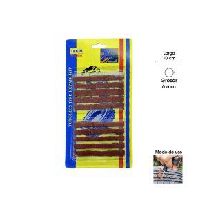 TARUGO 100X6MM 10 PCS BLISTER 8666-6 (KX775-3)