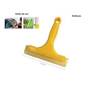 LIMPIA VIDRIOS PLASTICO FLEXIBLE 15CM SY-TMCJ0069