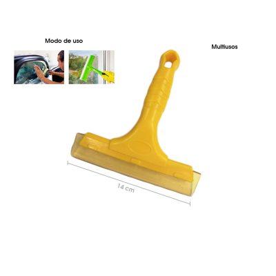 LIMPIA VIDRIOS PLASTICO FLEXIBLE 15CM SY-TMCJ0069