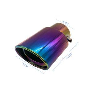 PUNTA DE ESCAPE TORNASOL SY-WH0010A