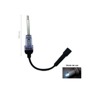 TESTER PROBADOR DE CHISPA DE CANDELA SY-CDB0008