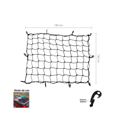 MALLA PORTA EQUIPAJE 120X180CM Z6051 (KX775-28)