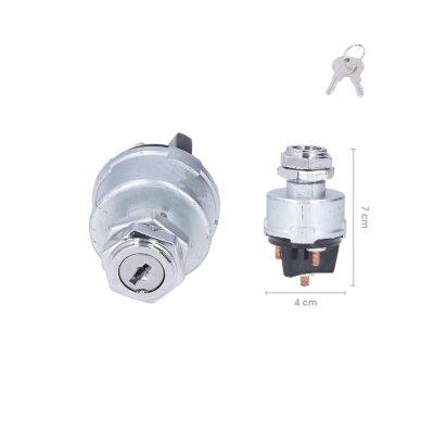SWITCH DE ARRANQUE C/LLAVE P/CARRO HB05104 (KX775-31)
