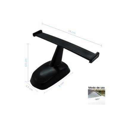 ANTENA DECORATIVA P/CARRO 218B (KX775-32)