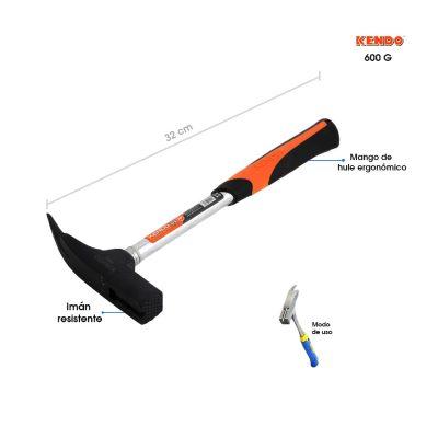 MARTILLO P/TECHO 21 ONZAS KENDO