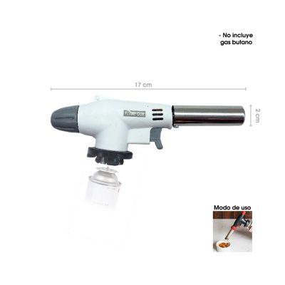 FLAMEADOR A GAS MULTIUSOS BLANCO  920