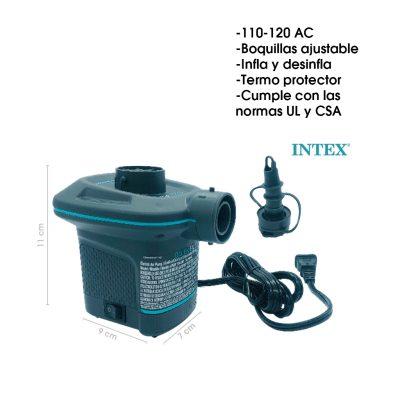 INFLADOR ELECTRICO P/INFLABLES