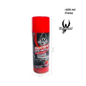 SILICON SPRAY EBULLIENT 450ML 230 GR FRESA