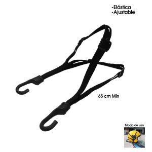 SOGA ELASTICA P/CASCO MOTO  5669-1