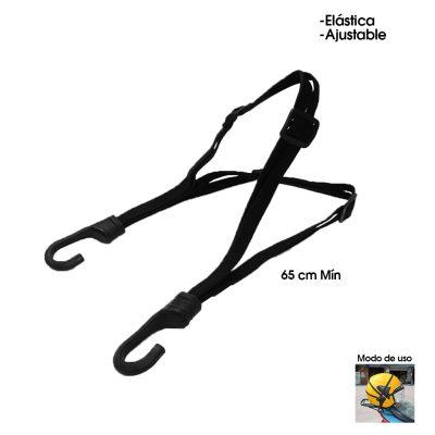 SOGA ELASTICA P/CASCO MOTO  5669-1