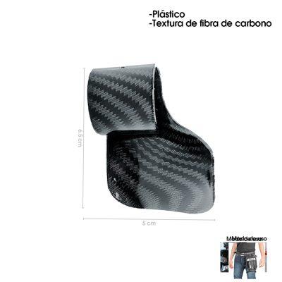 SOPORTE P/ACELERADOR CARBON 5669-20