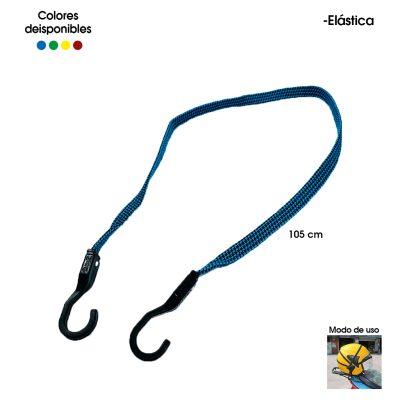 SOGA ELASTICA 1 METRO PLANA 5669-37