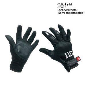 GUANTES P/MOTORISTA CITI TALLA M Y L GST-42B