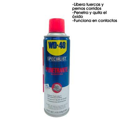 PENETRANTE QUITA OXIDO WD-40 8 ONZAS