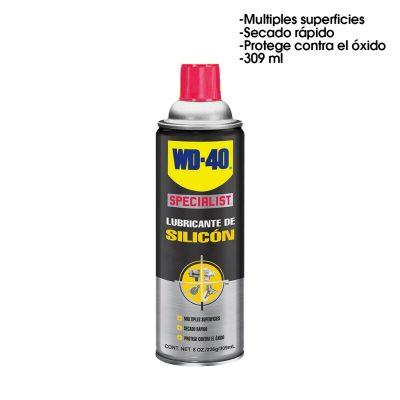 LUBRICANTE SILICON WD-40 8 ONZAS