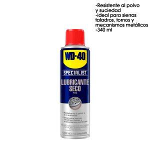 LUBRICANTE SECO WD-40 8 ONZAS