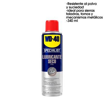 LUBRICANTE SECO WD-40 8 ONZAS