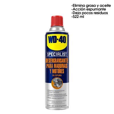 DESENGRASANTE WD-40 18 ONZAS