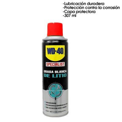 GRASA BLANCA DE LITIO WD-40 8 ONZAS