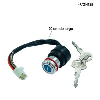 SWITCH DE ARRANQUE P/MOTO GN125 5669-38