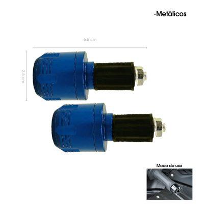 CONTRA PESO  P/MOTO AZUL JW1271