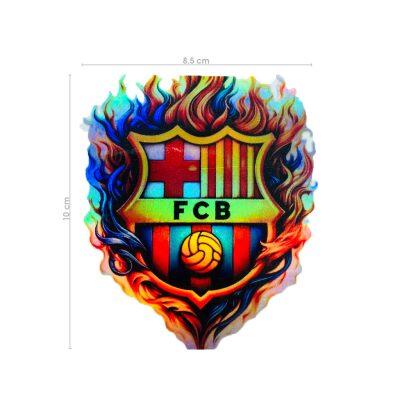 CALCOMANIA TORNASOL BARCELONA