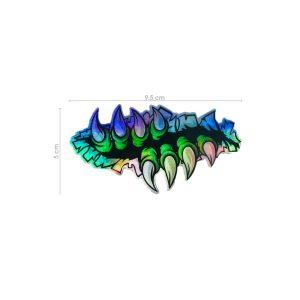 CALCOMANIA TORNASOL GARRA