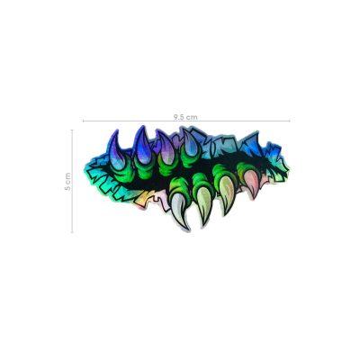 CALCOMANIA TORNASOL GARRA