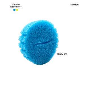 ESPONJA MAGICA MULTIUSOS AMARILLA  Y AZUL