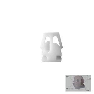 CLIP P/TAPICERIA BLANCO YT1082 B-500