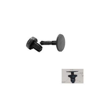 CLIP P/TAPICERIA NEGRO YT1135 B-200